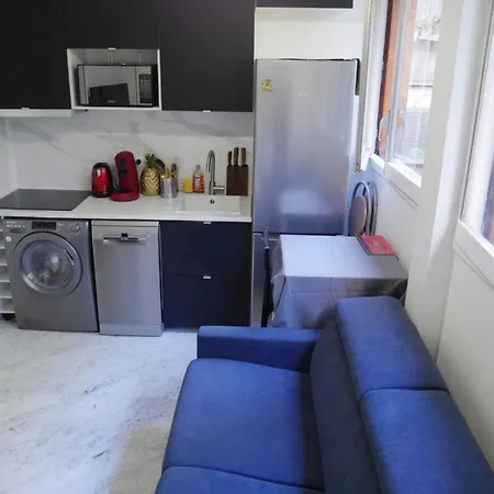 T2 Trocadero Tour Eiffel Appartement *